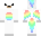 unicorn with no horn