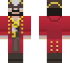 unstoppableluck skin with chain