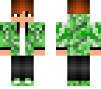 updated creeper boy