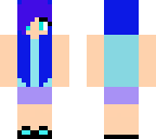 water girl