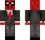 well dressed spiderman