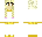 white pantsuit