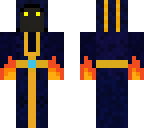 wizard and necromancer