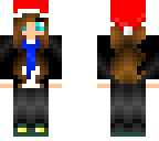x-mas skin
