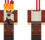 x-wing pilot