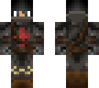 zanes son armor