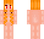 -orange witch-