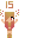 15 followers