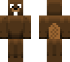 3d beaver