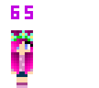 65 emeralds