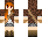 adventure girl