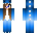 ally's new skin