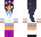 aphmau disrespect school uniform