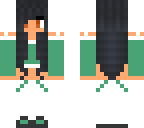 aphmau sis in green