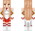 asuna from sword art online