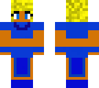azul