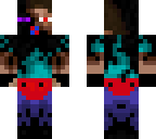baby ender man