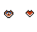 baby fox face