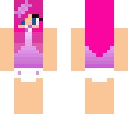 baby girl 3 hot pink