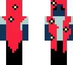 backwards squid girl
