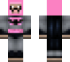 bat pink sheep