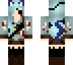 battle damaged katelyn from diaries