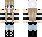 beanie girl