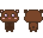 beary cute bear