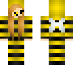 bee onesie girl