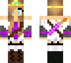 bernat warrior princess