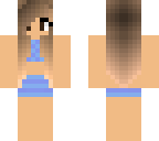 bikini girl