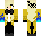 bill cipher girl dealing
