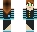 black and blue rebel