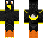 black eagle
