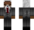 black man