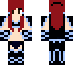 black wing erza