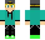 blond skater boy