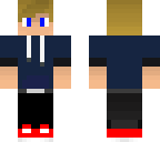 blonde boy fixed