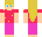 blonde girl pyjamas