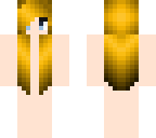 blonde hair base