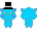 blue bear