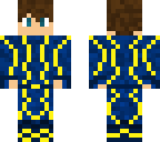 blue bolt