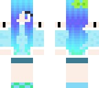 blue gal