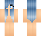 blue hair base