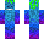 blue murlock