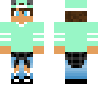 boy with wolf ears edit