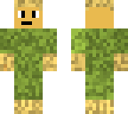 camo soldier green