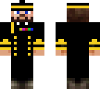 captain
