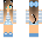 cat girl edit