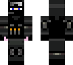 changed skin color